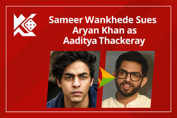 Sameer Wankhede Sues Aryan Khan as Aaditya Thackeray Teases Voter Fraud Expose Sameer Wankhede Sues Aryan Khan as Aaditya Thackeray Teases Voter Fraud Expose