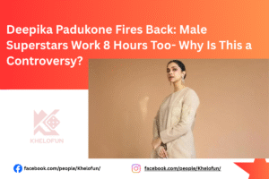 Deepika Padukone Fires Back stay updated with khelofun