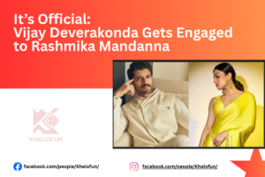 Vijay Deverakonda Gets Engaged to Rashmika Mandanna