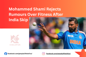 Mohammed Shami Rejects Rumours stay updated with khelofun