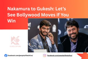 Khelofun explain what happened between Nakamura to Gukesh