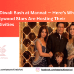 No Diwali Bash at Mannat get to know with khelofun