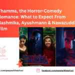 Thamma, the Horror Comedy Romance know with khelofun