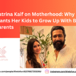 Katrina Kaif share her Childhood Memories