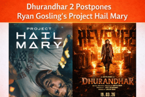 Ryan Gosling’s Project Hail Mary faces delay after Dhurandhar 2 postponement announcement.