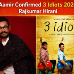 Aamir Khan confirms plans for 3 Idiots in 2026 alongside director Rajkumar Hirani.