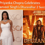 Priyanka Chopra praises Ranveer Singh for his performance in Dhurandhar 2