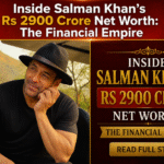 Salman Khan lifestyle highlights showcasing his massive net worth, luxury assets, and business empire in 2026.