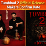 Tumbbad sequel announcement poster as makers confirm the official release date for Tumbbad 2.