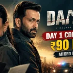 Daayra Release Day 1: Collected 90 Lakhs with Mixed reviews