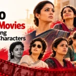 Top 10 Tamil Movies with Strong Female Characters | Khelofun