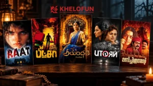 The Best Indian Horror Movies to Watch | Khelofun