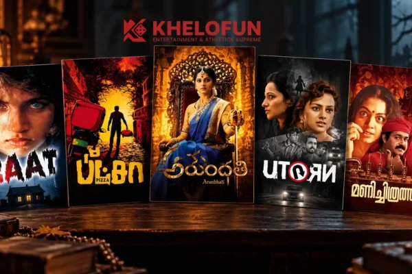 The Best Indian Horror Movies to Watch | Khelofun